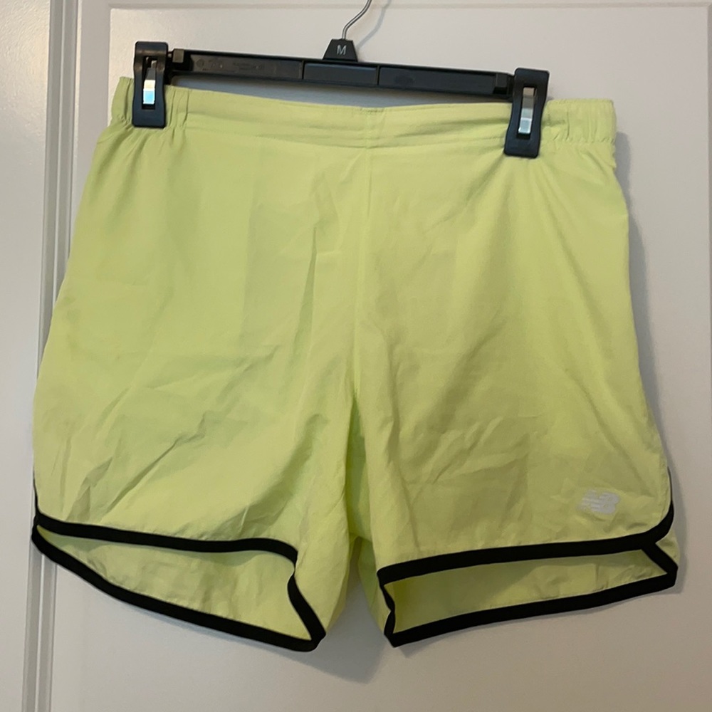 New Balance LightningDry athletic shorts